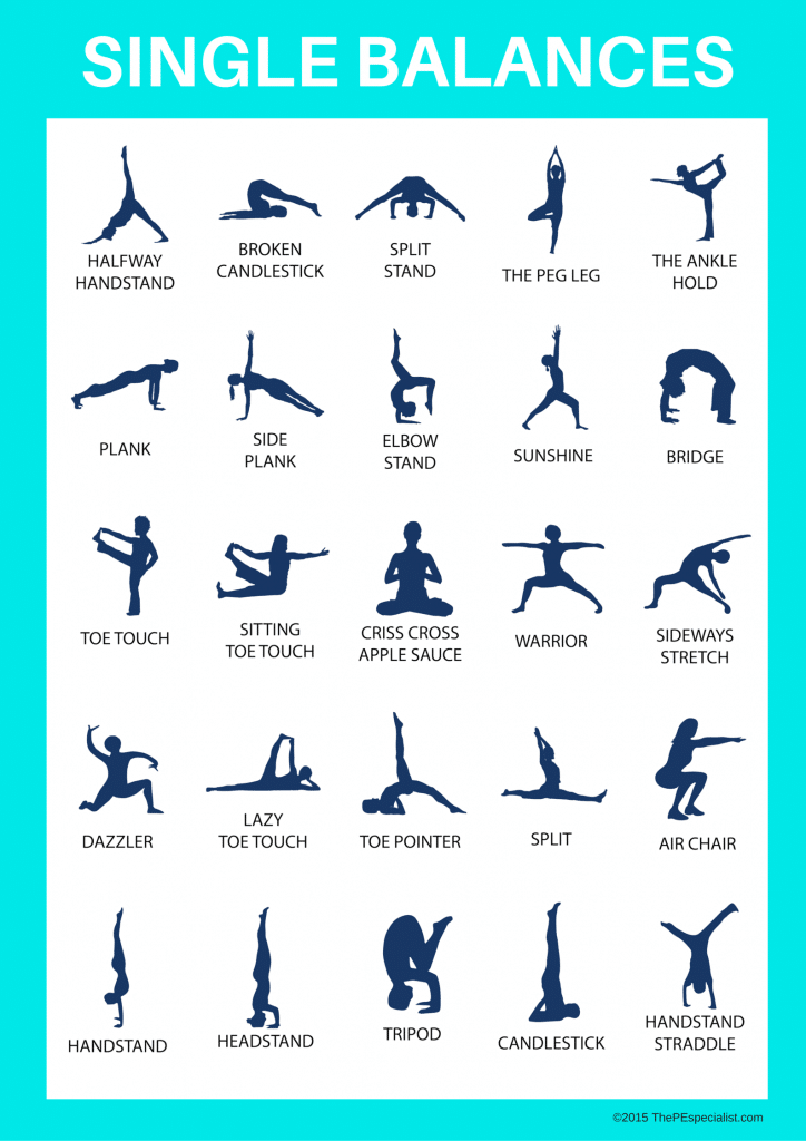 Easy For Beginners Gymnastics Moves